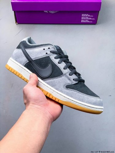Nike Dunk Sb Low Nike Low-Top Skateboard Shoes Pure Original Production Line! Th