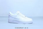 Nike Air Force 1 Af1 Nike Low-Top Air Force One Casual Sneakers 57208Adwtq Half