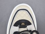 Channel Advantage Dongguan Chanel Chanel 25C Round Toe Thick Bottom Low-Top Casu