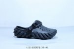 Crocs, An American Casual Shoe Brand, Collaborates With The New Internationally