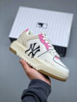 Mlb Chunky Liner New York Yankees Custom Colorway Senior Series Low-Top Dad-Styl
