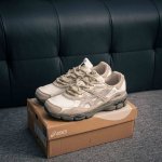 Core Private Asics Gel-Nyc Retro Daddy Shoes Asics Tiger New Casual Shoes Thick-