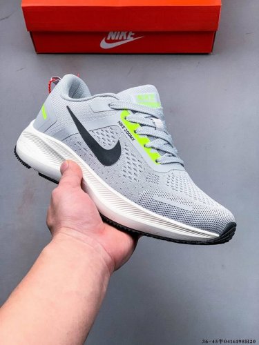 Nike Air Zoom Pegasus Moon Landing Series Woven Surface Breathable And Comfortab