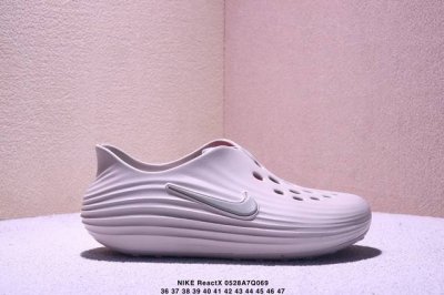 Introduction Nike Reactx Rejuven8 Beach Shoes Are Soft, Rebound, Wear-Resistant