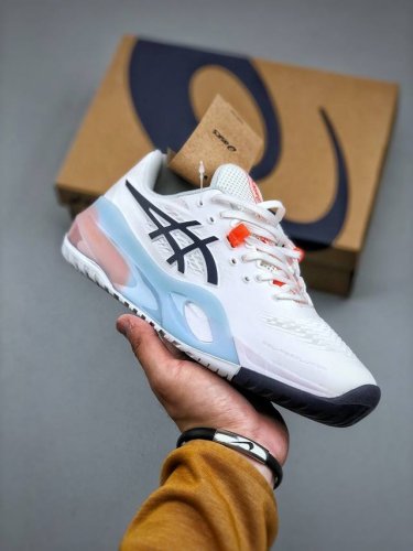 Asics Gel-Resolution X Asics Sports Casual Breathable Professional Tennis Shoes,