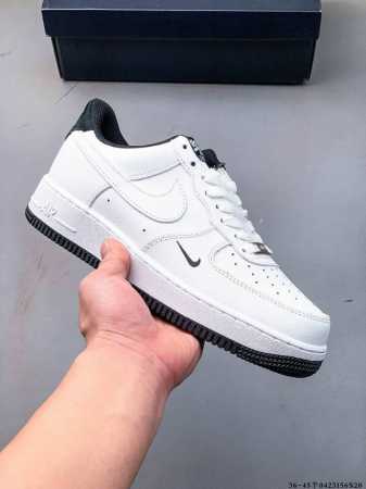 Second Layer Genuine Label! Nike Air Force 1 Low Air Force One Low-Top Classic V - Click Image to Close
