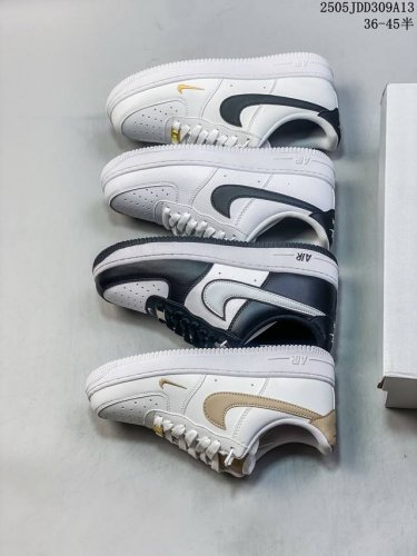 Company-Grade Nike Air Force 7 Lv8 Air Force One Low-Top Casual Sports Sneakers