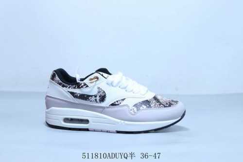 Nike Max Wave Airmax 1Og Mini Air Cushion Retro Air Cushion Casual Sports Runnin