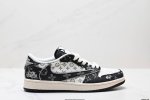 Company-Grade Aj1 Reverse Travis Scott X Air Jordan 1 Reverse Mocha Aj1 Ts Light