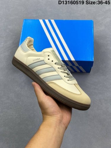 ad Original Samba Og Retro Classic Lightweight Sneaker Jh7299 This Samba Show