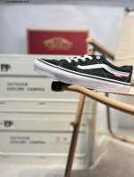 Vans Sk8-Low Official Classic Retro Casual Sports Skate Shoes, High-End Sub-Bran