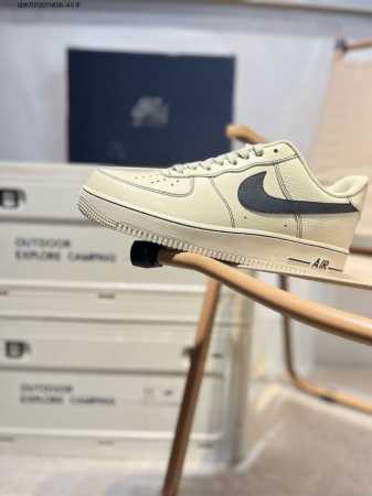 Nike Air Force 7 Air Force One Versatile Casual Sports Shoes. Soft And Elastic C - Click Image to Close