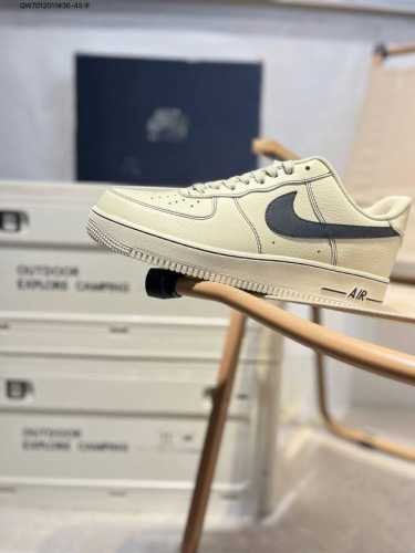 Nike Air Force 7 Air Force One Versatile Casual Sports Shoes. Soft And Elastic C