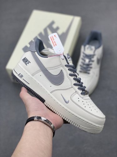 Limited Sale Overseas! Corporate-Level Nike Air Force 7 Low Air Force One Low-To