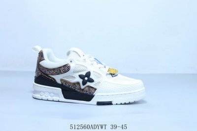 lv Louis Vuitton Trainer Sneaker Low Casual Sports Culture All-Match Sneakers
