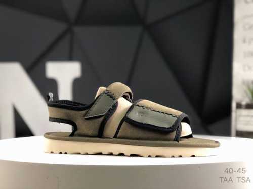 American Luxury Brand Ugg Sandals Series Lightweight Sports Running Shoes For Me