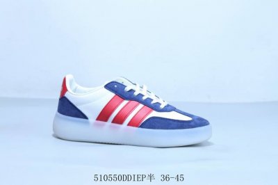 Adidas Barreda Decode Low-Top Retro Casual Sports Sneakers T-Shirt Collar Produc
