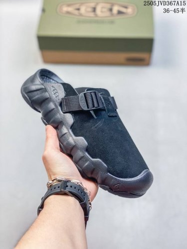 keen Hyperport Comfortable, Elegant, Lightweight, Odor-Resistant Closed-Toe S