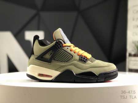 Nike Jordan Air Jordan 4 Aj4 Aj4 Aj4 Jordan 4Th Generation Jordan 4 Jordan Undef - Click Image to Close
