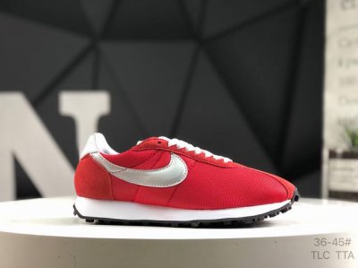 Nike Roshe Run Ld-0 X Stussy Waffle Generation Series Waffle Retro Casual Runnin