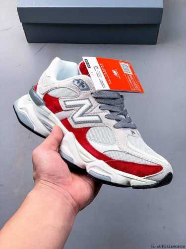 new Balance Has Brought A New Shoe Model, The 9060, Which Is A Joint Model Wi
