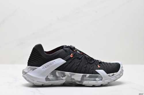 Corporate-Level Mammut Outdoor Functional Training Hiking Shoes Adopts Professio