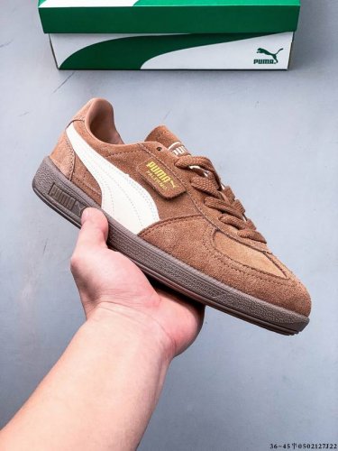 Puma Men's And Women's Palermo Og Label Sports Shoes - A Classic Shoe Reimagined