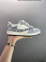 Corporate-Level Nike Air Jordan 1 Low Custom Color Matching Custom Aj Joint-High