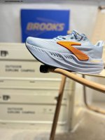 Brooks Glycerin Max Comfortable And Simple Anti-Slip Durable Low-Top Running Sho