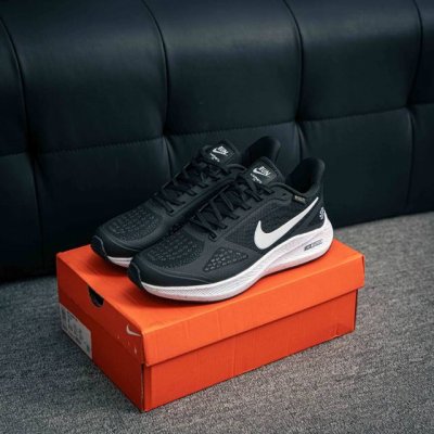 Core Private Nike Gore-Tex Knitted Upper Casual Sports Jogging Shoes, Soft And C
