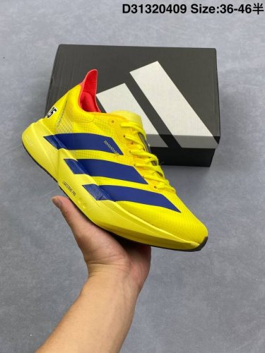 New Company-Level Adidas Adidas Adizero Adios Pro 4 Comfortable, Non-Slip And We