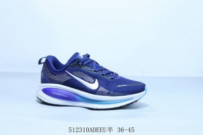 Nike Air Zoomx Vomero 18Th Generation Nike Moon Landing Shock Absorbing Running
