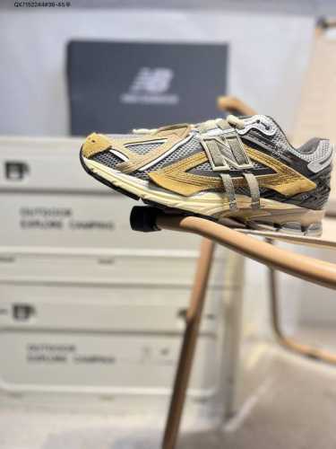 new Balance 1906 Series Retro Daddy Style Casual Shoes #Using Lightweight Cow