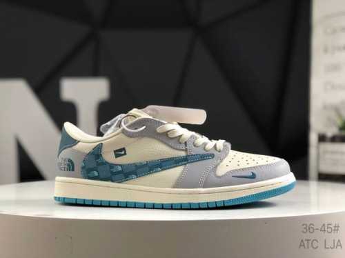 Corporate Grade With Half Size Nike Travis Scott X Fragment Design X Jordan Air