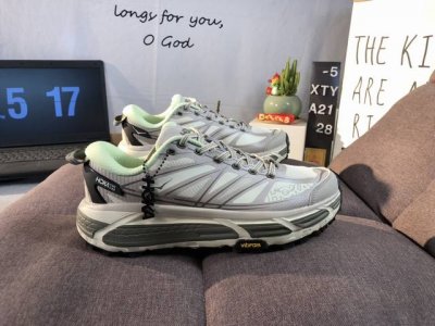 Company-Grade Hoka One One Mafate Speed 2 Low Lightweight Low-Top Outdoor Trail