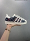 Core Private Corporate Ad Originals Superstar Classic Retro Shell Toe Sneakers J