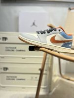 Air Jordan 1 Mid Aj1 Jordan 1 Classic Retro Cultural Casual Basketball Shoe Ck30