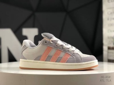 Adidas Campus Oos Beta Cushioning, Slip-Resistant, Durable Low-Top Skate Shoes.
