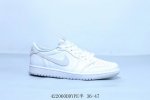 Jordan Air Jordan 1 Low Aj1 Joe 1 Low-Top Retro Culture Leisure Sports Basketbal