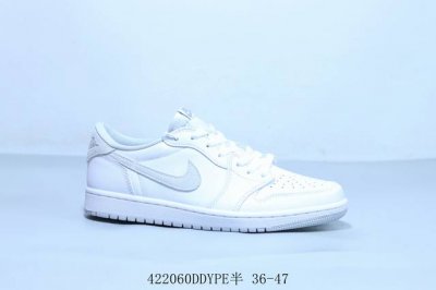 Jordan Air Jordan 1 Low Aj1 Joe 1 Low-Top Retro Culture Leisure Sports Basketbal