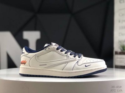 Company-Level With Half-Size Nike Air Jordan 1 Low Og Sp Joe 1 Low-Top Trend Slo