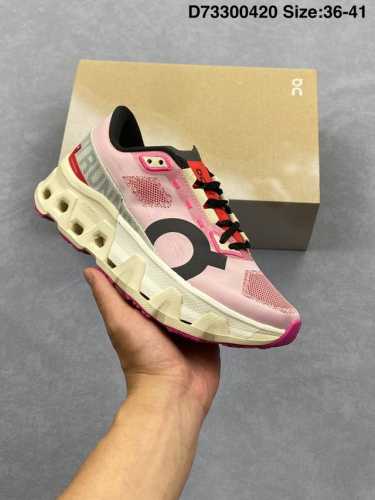 Company-Level On City Road Running Shoes New Generation Cloud Swift Lightweight