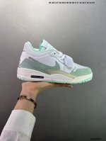 Company-Level Nike Aj312 Air Jordan Legacy 312 Nrg "Pure White" Official Item No