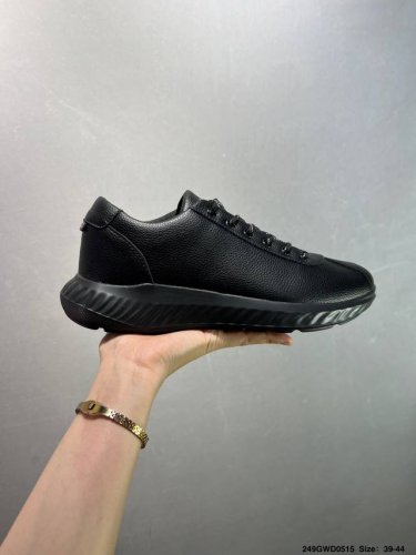 New Ecco Danish Luxury Brand Zero-Gravity Series Celebrity Huang Jingyu's Same-S