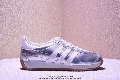 Adidas Adidas Gazelle Bold W Low-Top Retro Versatile Casual Sports Shoes Item No