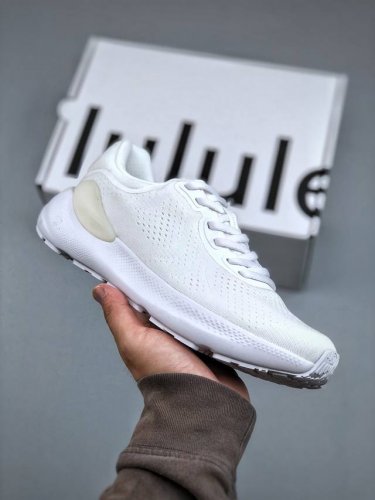 Lululemon Beyondfeel Soft Comfortable Anti-Slip Durable Low-Top Running Shoes Si
