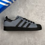 Local Core Private Company-Level Adidas Originals Superstar Shell-Toe Series Low