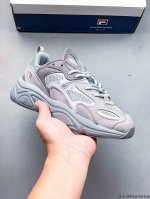 Fila Fusion Mars Retro Running Shoes Original Shoe Version Customization Authent