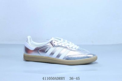 Adidas Originals Samba Vegan Og"Spd" Samba Series Gentleman German Training Foot