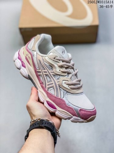 Asics Tiger Gel-Nyc Outdoor Trail Running Shoes